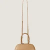 Mini Antigona East-West Bag in Box Leather Mini Antigona East-West Bag in Box Leather