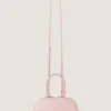 Mini Antigona East-West Bag in Box Leather Mini Antigona East-West Bag in Box Leather