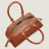 Mini Antigona East-West Bag in Box Leather Mini Antigona East-West Bag in Box Leather