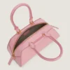 Mini Antigona East-West Bag in Box Leather Mini Antigona East-West Bag in Box Leather