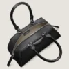 Mini Antigona East-West Bag in Box Leather Mini Antigona East-West Bag in Box Leather