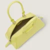 Mini Antigona East-West Bag in Box Leather Mini Antigona East-West Bag in Box Leather