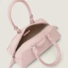 Mini Antigona East-West Bag in Box Leather Mini Antigona East-West Bag in Box Leather