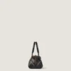 Mini Antigona East-West Bag in Box Leather with Studs Detail Mini Antigona East-West Bag in Box Leather with Studs Detail