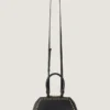 Mini Antigona East-West Bag in Box Leather with Studs Detail Mini Antigona East-West Bag in Box Leather with Studs Detail