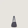 Mini Antigona East-West Bag in Denim Mini Antigona East-West Bag in Denim