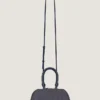 Mini Antigona East-West Bag in Denim Mini Antigona East-West Bag in Denim