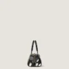 Mini Antigona East-West Bag in Pony Effect Leather with Animal Print Mini Antigona East-West Bag in Pony Effect Leather with Animal Print