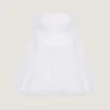 Mini Bustier Dress in Lace with Cape Mini Bustier Dress in Lace with Cape