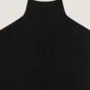 Mini Dress with Flared Skirt in Wool Viscose Mini Dress with Flared Skirt in Wool Viscose