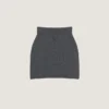 Mini Pencil Skirt in Wool Mini Pencil Skirt in Wool
