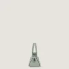 Mini Pinch Bag in Grained Leather Mini Pinch Bag in Grained Leather