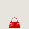 Mini Pinch Bag in Leather Mini Pinch Bag in Leather