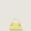 Mini Pinch Bag in Leather Mini Pinch Bag in Leather