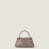 Mini Pinch Bag in Leather Mini Pinch Bag in Leather