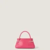 Mini Pinch Bag in Leather Mini Pinch Bag in Leather