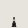 Mini Pinch Bag in Leather Mini Pinch Bag in Leather