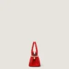 Mini Pinch Bag in Leather Mini Pinch Bag in Leather