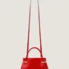 Mini Pinch Bag in Leather Mini Pinch Bag in Leather