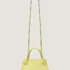 Mini Pinch Bag in Leather Mini Pinch Bag in Leather