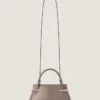 Mini Pinch Bag in Leather Mini Pinch Bag in Leather