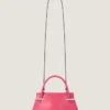 Mini Pinch Bag in Leather Mini Pinch Bag in Leather