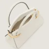 Mini Pinch Bag in Leather Mini Pinch Bag in Leather