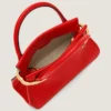 Mini Pinch Bag in Leather Mini Pinch Bag in Leather