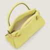 Mini Pinch Bag in Leather Mini Pinch Bag in Leather