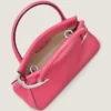 Mini Pinch Bag in Leather Mini Pinch Bag in Leather