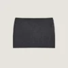 Mini Skirt in Wool Mini Skirt in Wool