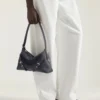 Mini Voyou Bag in Denim Mini Voyou Bag in Denim