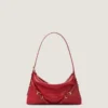 Mini Voyou Bag in Shiny Leather Mini Voyou Bag in Shiny Leather