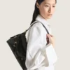 Mini Voyou Bag in Shiny Leather Mini Voyou Bag in Shiny Leather
