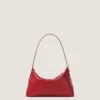 Mini Voyou Bag in Shiny Leather Mini Voyou Bag in Shiny Leather