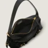 Mini Voyou Bag in Shiny Leather Mini Voyou Bag in Shiny Leather