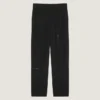 Multi Zip Trousers in Wool Crepe Multi Zip Trousers in Wool Crepe