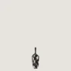 Nano Voyou Bag in Pony Effect Leather with Animal Print Nano Voyou Bag in Pony Effect Leather with Animal Print