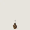 Nano Voyou Bag in Pony Effect Leather with Leopard Pattern Nano Voyou Bag in Pony Effect Leather with Leopard Pattern