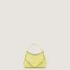 Nano Voyou Bag in Shiny Leather Nano Voyou Bag in Shiny Leather