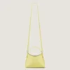 Nano Voyou Bag in Shiny Leather Nano Voyou Bag in Shiny Leather