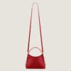 Nano Voyou Bag in Shiny Leather Nano Voyou Bag in Shiny Leather