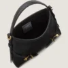 Nano Voyou Bag in Shiny Leather Nano Voyou Bag in Shiny Leather