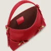 Nano Voyou Bag in Shiny Leather Nano Voyou Bag in Shiny Leather