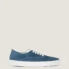 New City Sneakers in Suede
