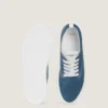 New City Sneakers in Suede