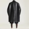 Parka in Leather Parka in Leather