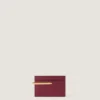 Pinch Card Holder in Leather Pinch Card Holder in Leather