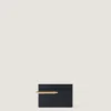 Pinch Card Holder in Leather Pinch Card Holder in Leather