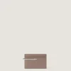 Pinch Card Holder in Leather Pinch Card Holder in Leather